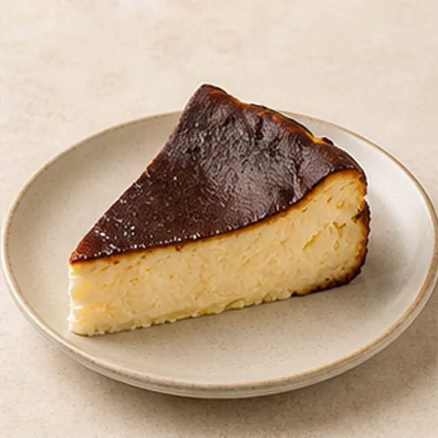 San Sebastian Cheesecake