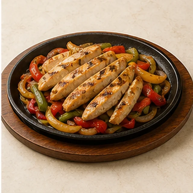 Tavuk Fajita