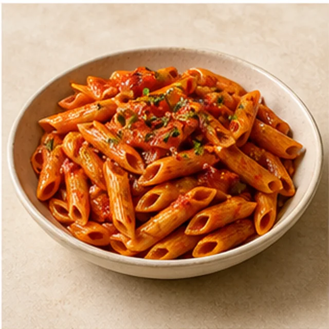 Penne Arrabbiata